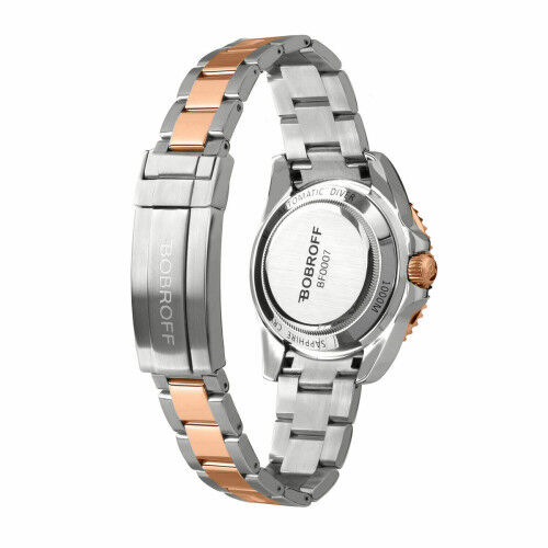 Orologio Unisex Bobroff BF0007 (Ø 41 mm)