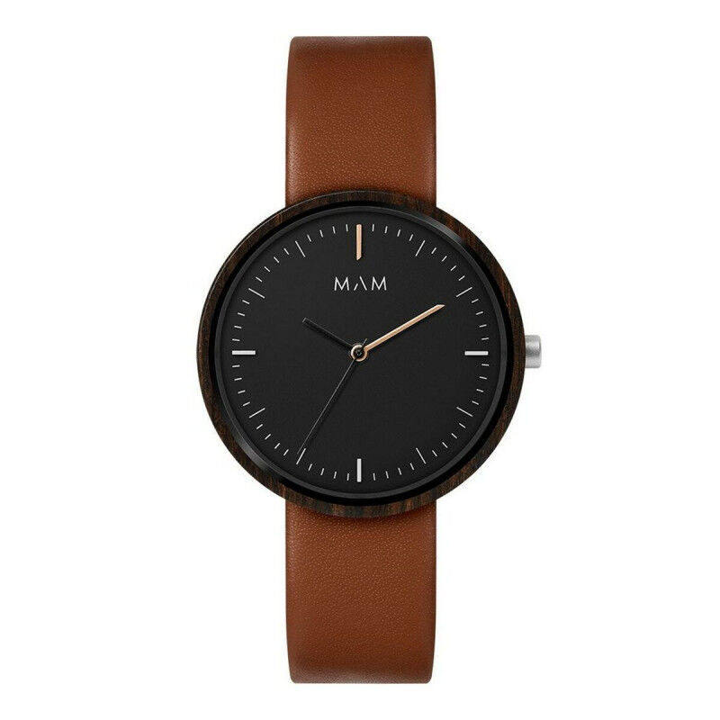 Horloge Uniseks MAM 646 (Ø 39 mm)