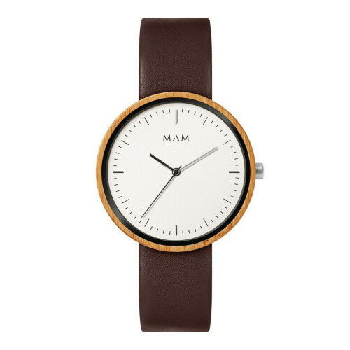 Horloge Uniseks MAM 650 (Ø 39 mm)