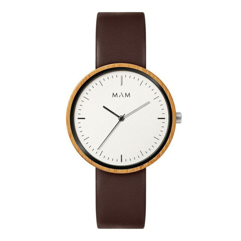 Unisex-Uhr MAM 650 (Ø 39 mm)