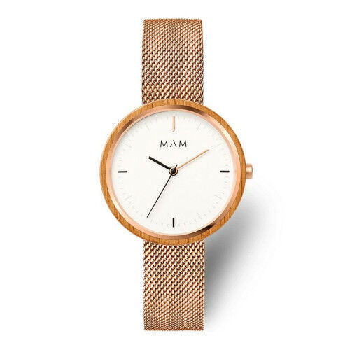 Unisex-Uhr MAM 669 (Ø 33 mm)