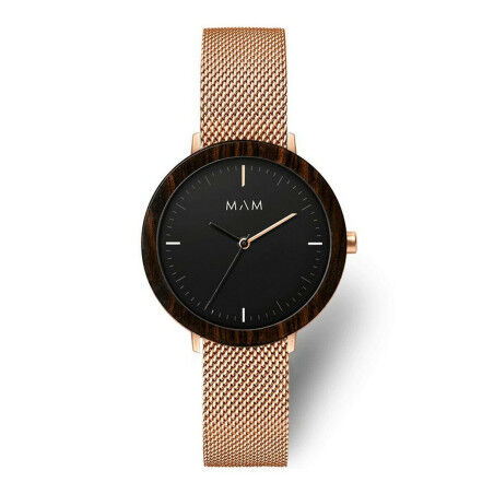 Unisex-Uhr MAM 675 (Ø 33 mm)