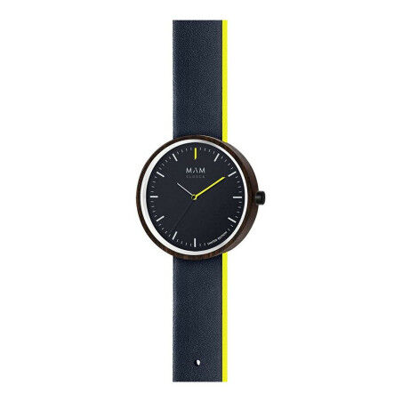 Horloge Uniseks MAM 96 (Ø 39 mm)