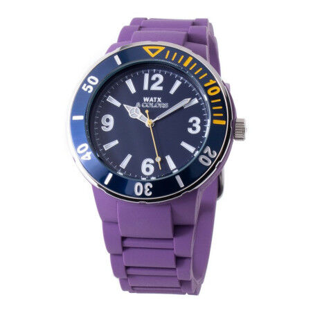 Reloj Unisex Watx RWA1621-C1520 (Ø 45 mm)