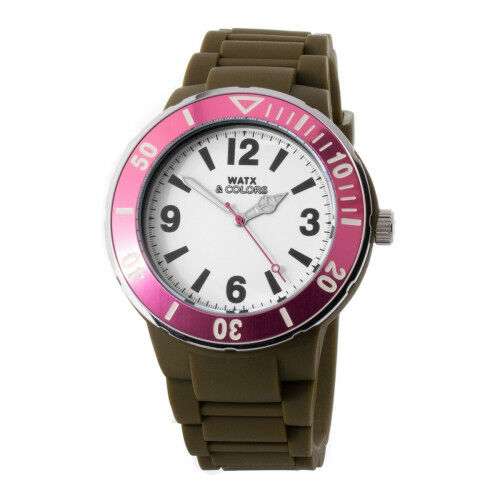 Reloj Unisex Watx RWA1623-C1513 (Ø 45 mm)