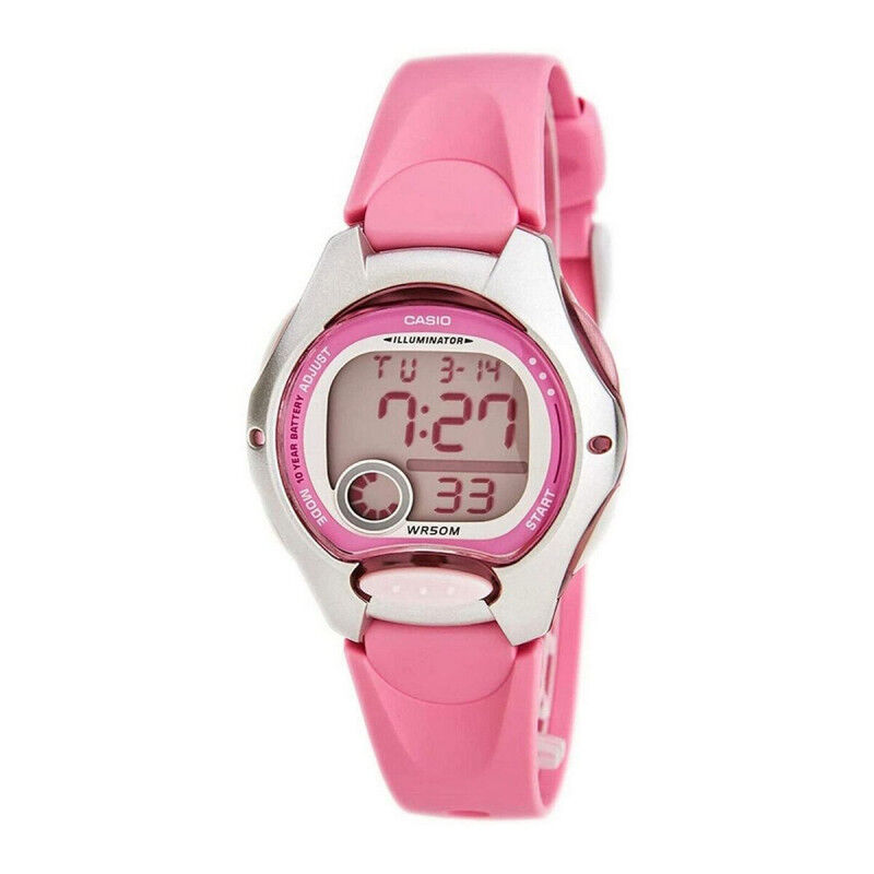 Unisex-Uhr Casio LW-200-4BV (Ø 30 mm)