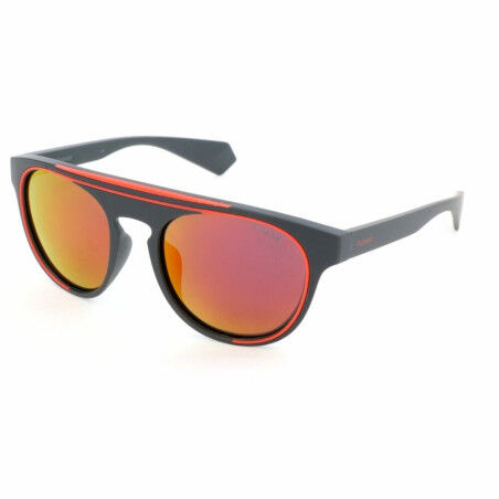 Lunettes de soleil Unisexe Polaroid PLD6064-G-S-268 Ø 52 mm