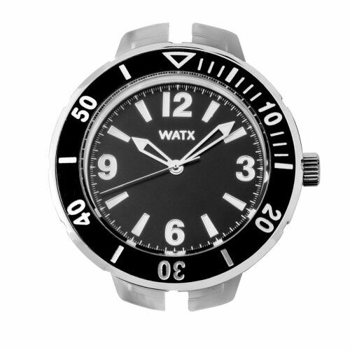 Unisex-Uhr Watx RWA1300 (Ø 45 mm)