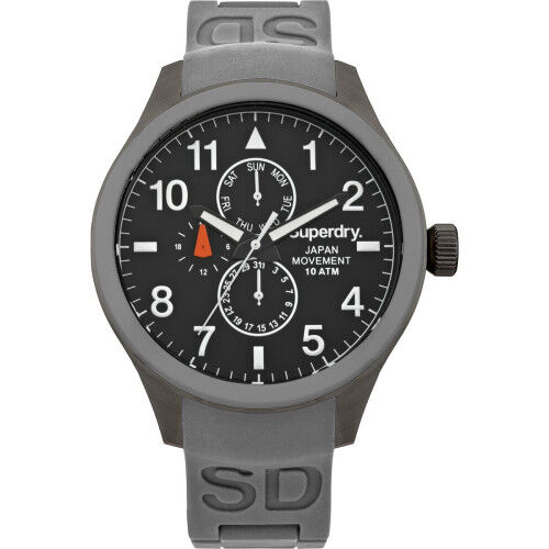 Orologio Unisex Superdry SYG110E (Ø 43 mm)