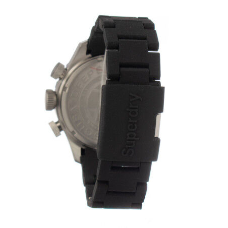 Reloj Unisex Superdry SYG142B (Ø 47 mm)