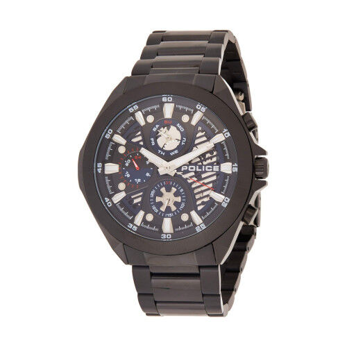 Horloge Uniseks Police R1453318002 (Ø 47 mm)