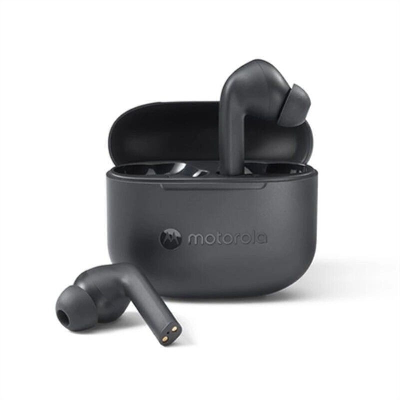 Bluetooth in Ear Headset Motorola Moto Buds 065 Schwarz