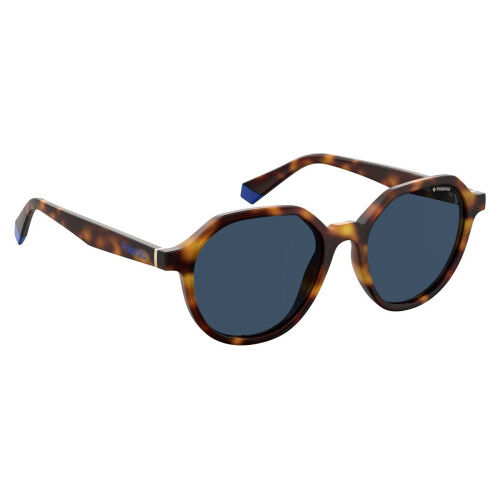 Unisex-Sonnenbrille Polaroid PLD-6111-S-IPR-C3 Ø 51 mm