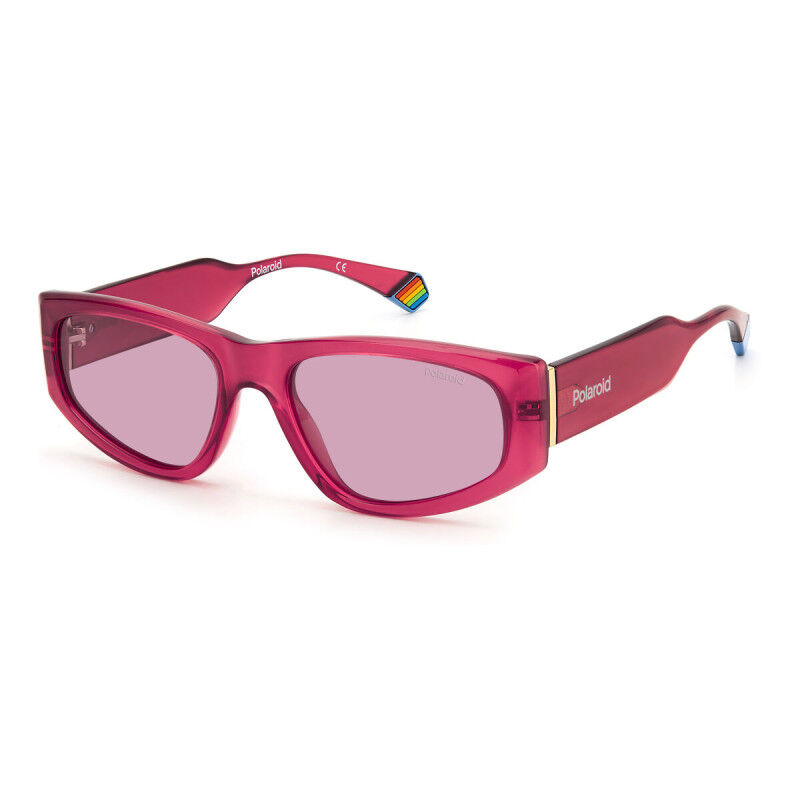 Occhiali da sole Unisex Polaroid PLD-6169-S-8CQ-0F Ø 55 mm