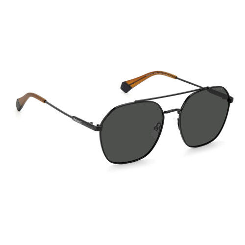 Unisex-Sonnenbrille Polaroid PLD-6172-S-807-M9 ø 57 mm