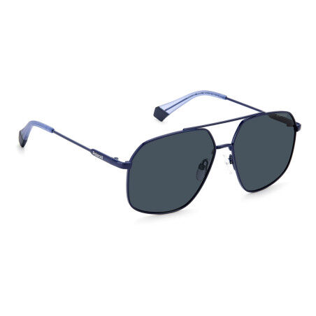 Unisex-Sonnenbrille Polaroid PLD-6173-S-PJP-C3 ø 58 mm