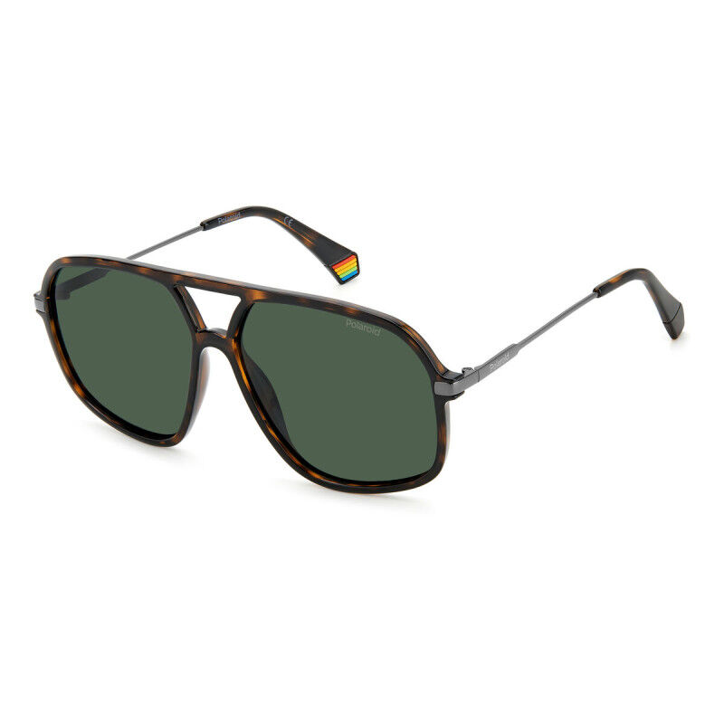 Unisex-Sonnenbrille Polaroid PLD-6182-S-086-UC ø 59 mm