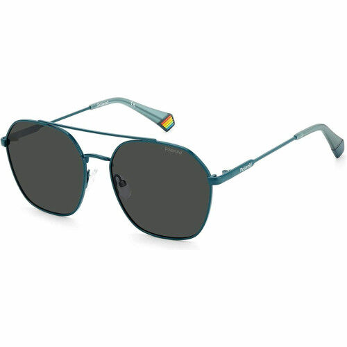 Unisex-Sonnenbrille Polaroid PLD-6172-S-MR8-M9 ø 57 mm