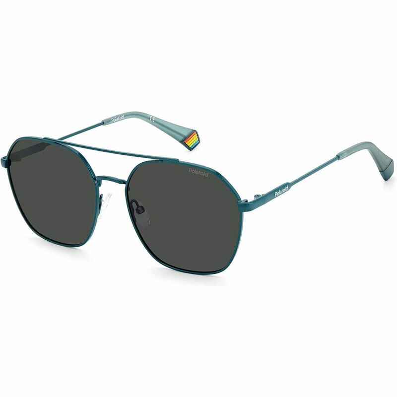 Unisex Sunglasses Polaroid PLD-6172-S-MR8-M9 ø 57 mm