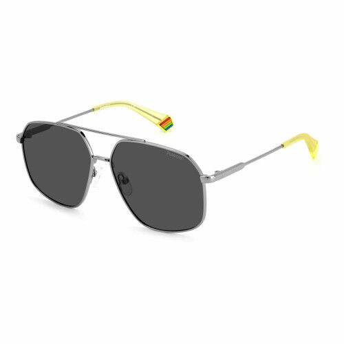 Gafas de Sol Unisex Polaroid PLD-6173-S-6LB-M9 ø 58 mm