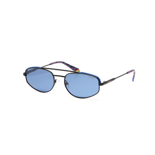 Lunettes de soleil Unisexe Polaroid PLD-6130-S-OY4 Ø 55 mm