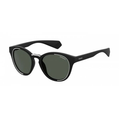 Lunettes de soleil Unisexe Polaroid PLD-6065-S-807 Noir (Ø 52 mm)