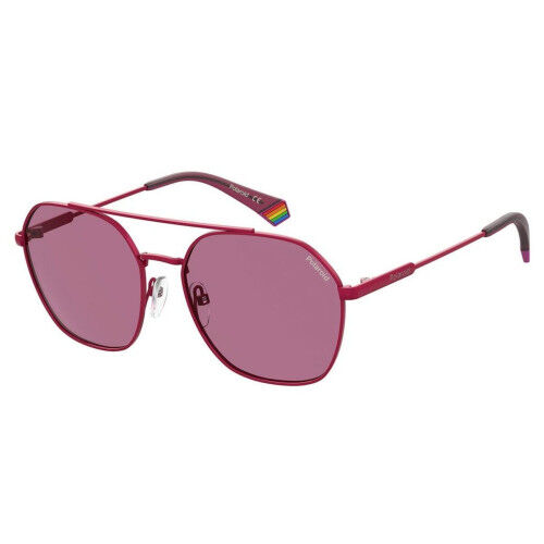 Unisex-Sonnenbrille Polaroid PLD-6172-S-QHO