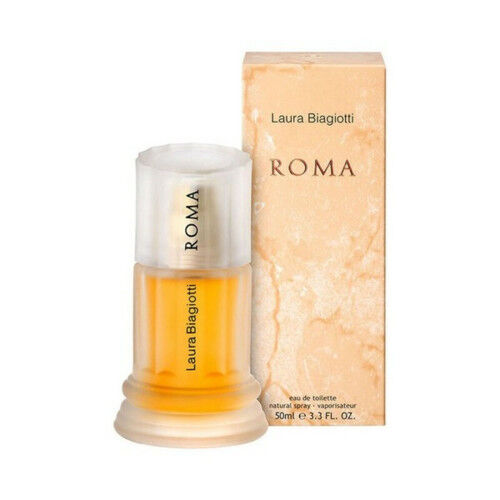 Women's Perfume Laura Biagiotti Roma EDT 25 ml