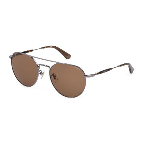 Unisex Sunglasses Police SPLF14-55509Y Ø 55 mm