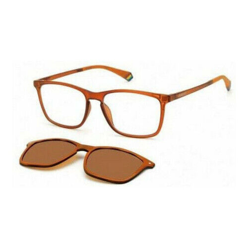 Gafas de Sol Hombre Polaroid Pld 6139/cs L7Q/HE ORANGE 55 Ø 55 mm