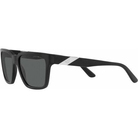 Unisex-Sonnenbrille Emporio Armani EA4177-589887 ø 57 mm