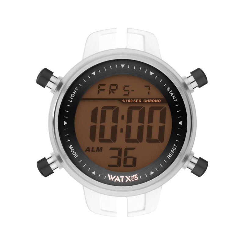 Reloj Unisex Watx & Colors RWA1079 (Ø 43 mm)