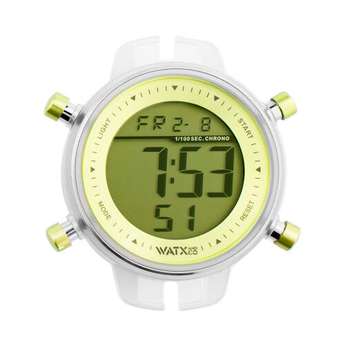 Unisex-Uhr Watx RWA1043 (Ø 43 mm)