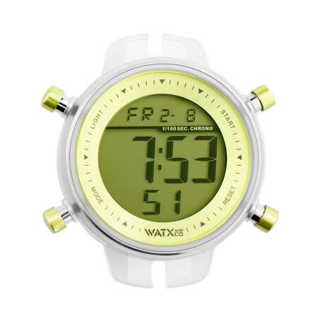 Montre Unisexe Watx RWA1043 (Ø 43 mm)