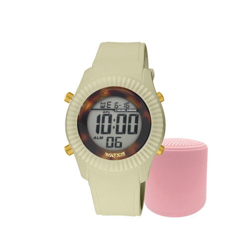 Reloj Unisex Watx & Colors RELOJ2_M (Ø 43 mm)