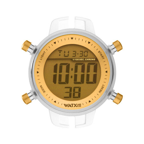 Montre Unisexe Watx & Colors RWA1047 (Ø 43 mm)