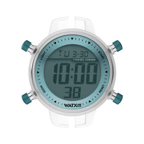 Reloj Unisex Watx & Colors RWA1048 (Ø 43 mm)