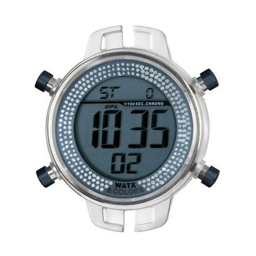 Reloj Unisex Watx & Colors RWA1054 (Ø 43 mm)