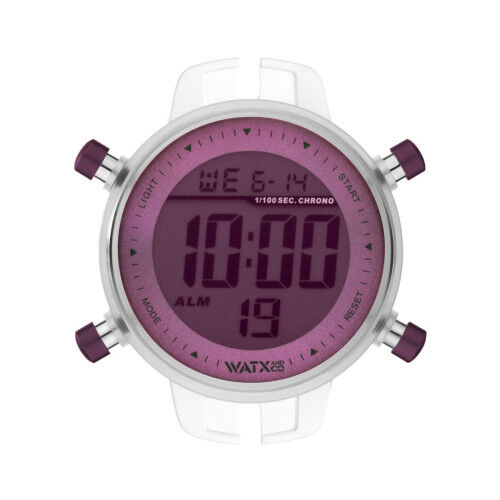 Reloj Unisex Watx & Colors RWA1077 (Ø 43 mm)