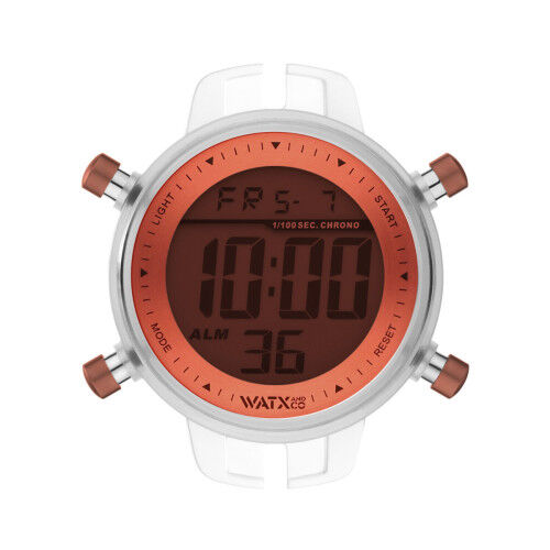 Montre Unisexe Watx & Colors RWA1089 (Ø 43 mm)