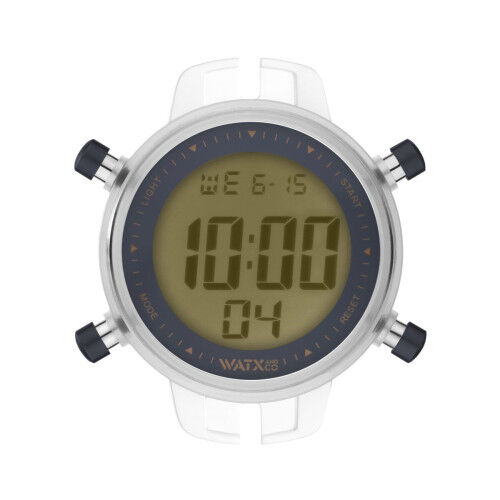 Reloj Unisex Watx & Colors RWA1131 (Ø 43 mm)