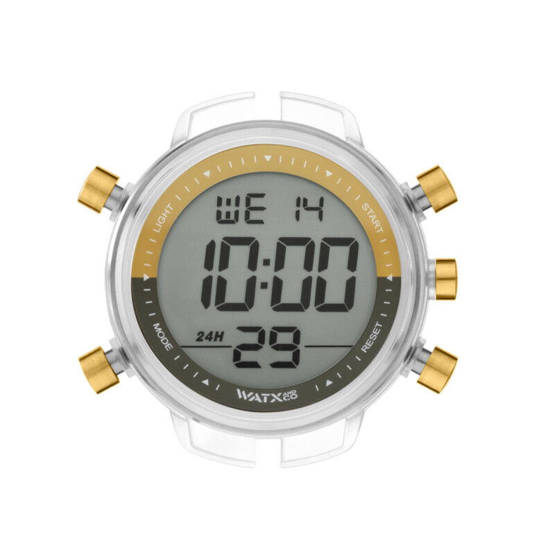 Reloj Unisex Watx & Colors RWA1784 (Ø 49 mm)