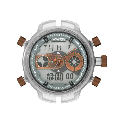 Reloj Unisex Watx & Colors RWA2717 (Ø 49 mm)