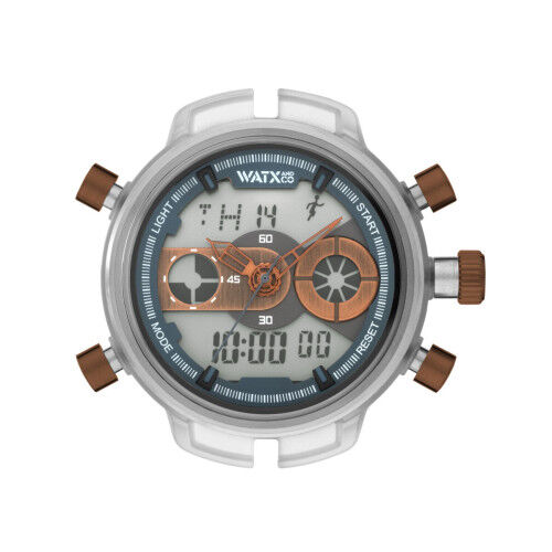 Montre Unisexe Watx & Colors RWA2718 (Ø 49 mm)