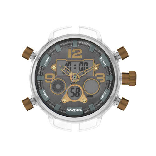 Orologio Unisex Watx & Colors RWA2817 (Ø 49 mm)