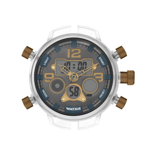 Montre Unisexe Watx & Colors RWA2818 (Ø 49 mm)