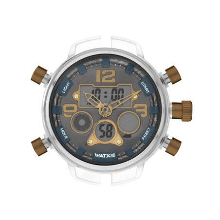 Unisex-Uhr Watx & Colors RWA2818 (Ø 49 mm)