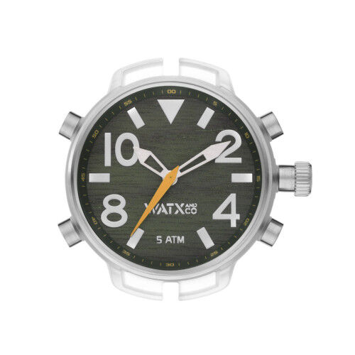 Montre Unisexe Watx & Colors RWA3710 (Ø 49 mm)