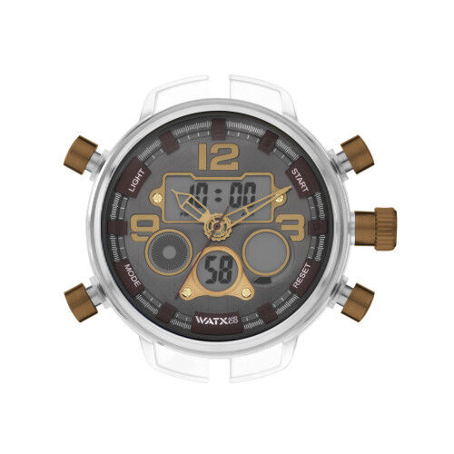 Reloj Unisex Watx & Colors RWA2820 (Ø 49 mm)