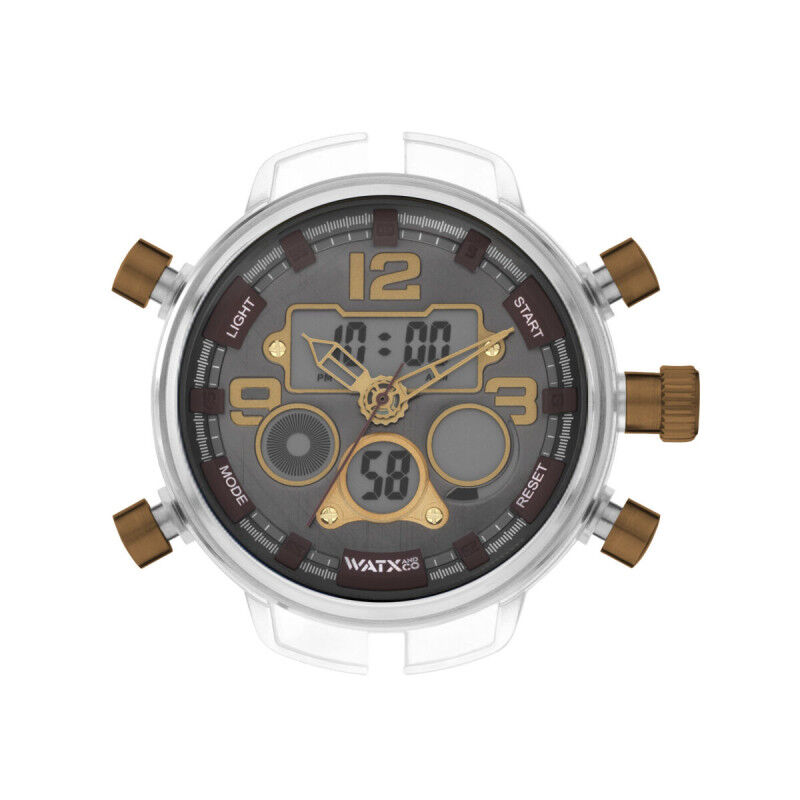 Unisex Watch Watx & Colors RWA2820 (Ø 49 mm)